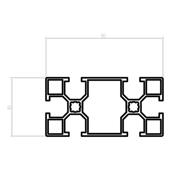 哈尔滨HDGB40X80A