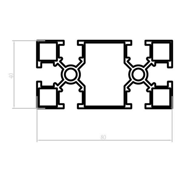 克拉玛依HD40X80