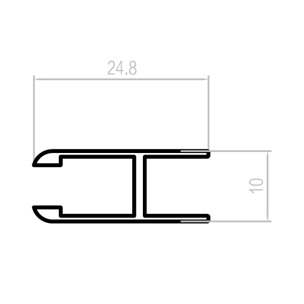 克拉玛依HD24.8X10