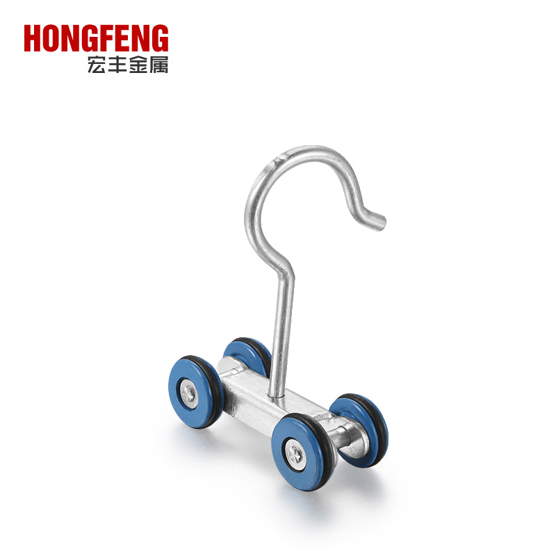 工具滑轮铁