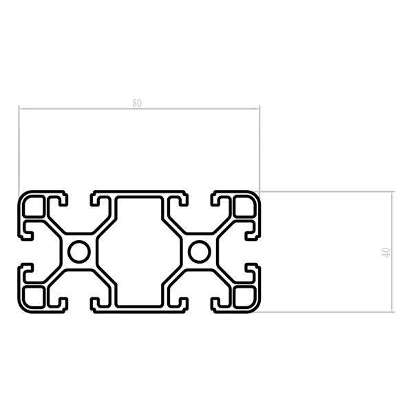 辽源HDOB40X80C