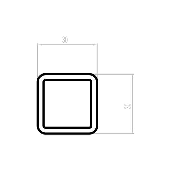 蚌埠FG30X30X2.95