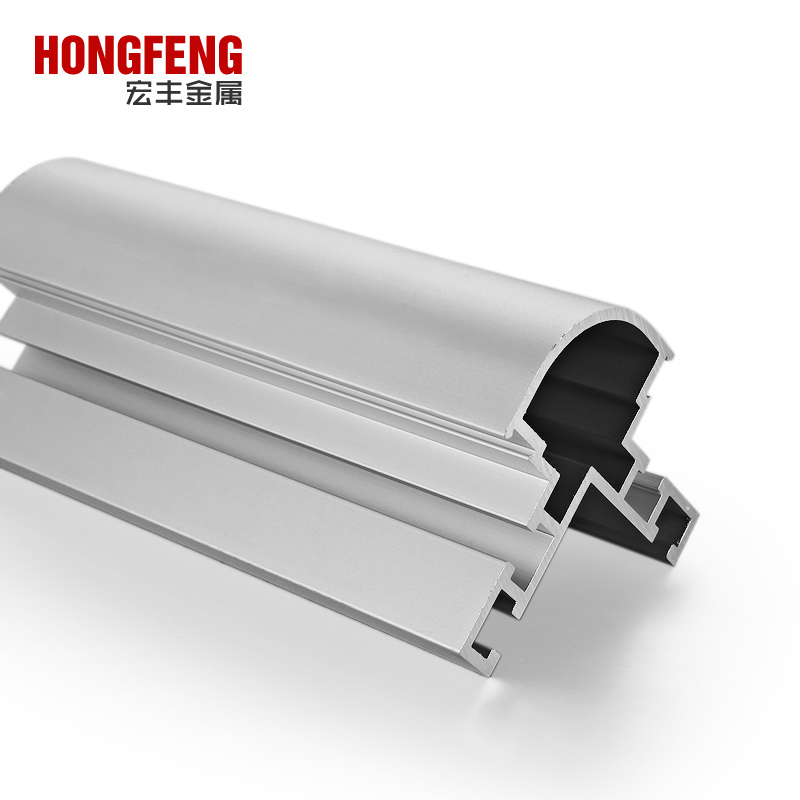 河南工业散热器铝型材加工